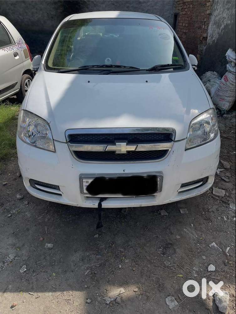 Chevrolet Aveo 2010 Petrol Well Maintained