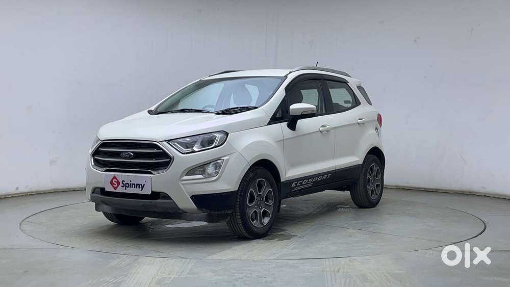 Ford Ecosport 1.5 Ti Vct Mt Titanium, 2021, Petrol