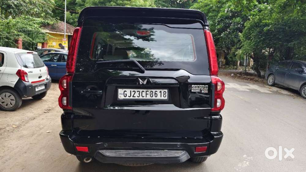 Mahindra Scorpio S11 Mt 7s, 2024, Diesel