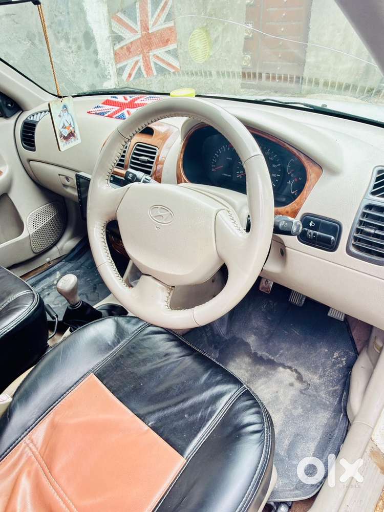 Hyundai Accent Petrol Manual 2009