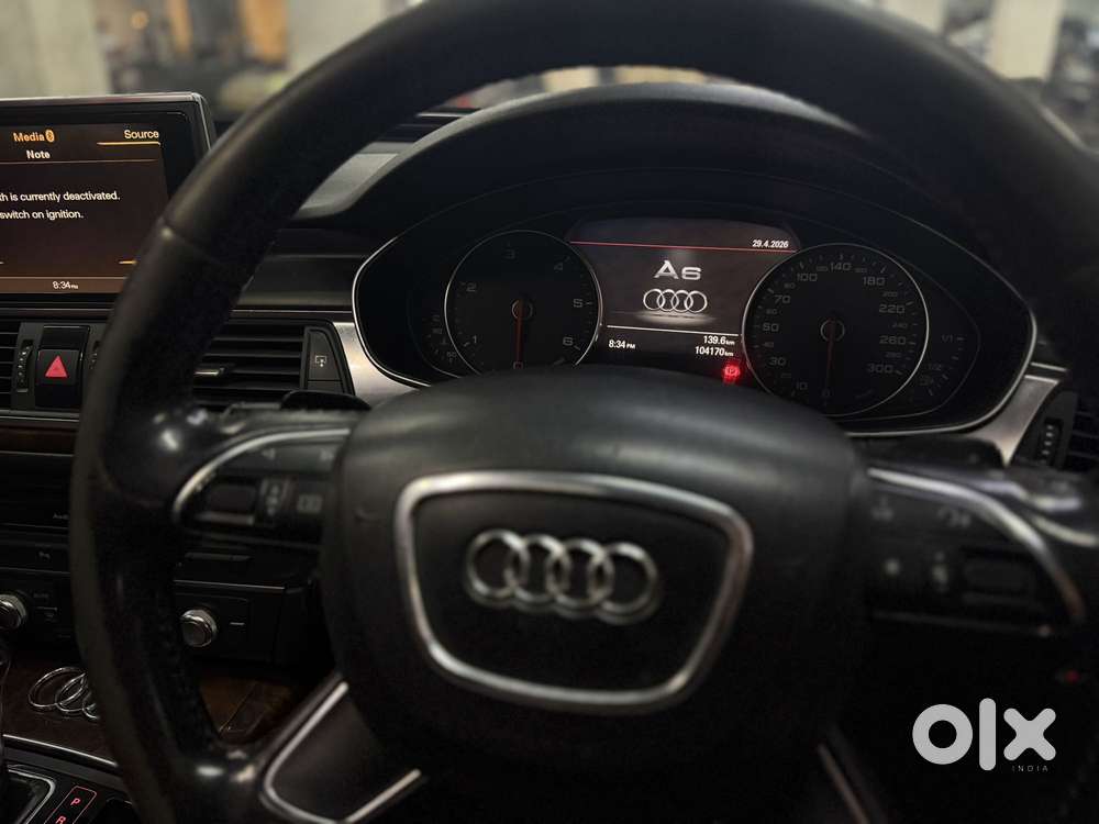 Audi A6 3.0 Tdi Quattro Technology Pack, 2012, Diesel