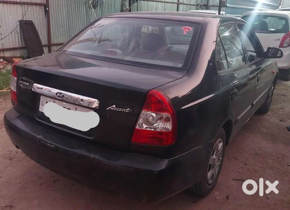Hyundai Accent 1.5 Lpg 2012