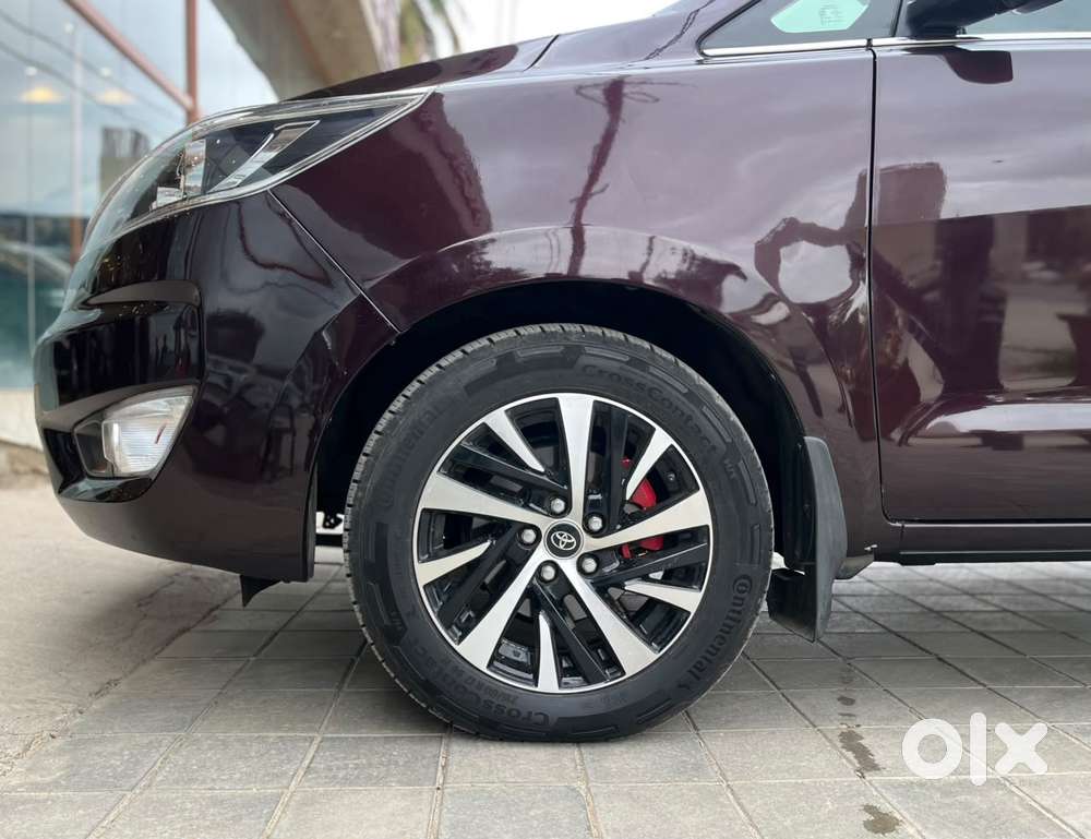 Toyota Innova Crysta G 8 Str, 2019, Diesel
