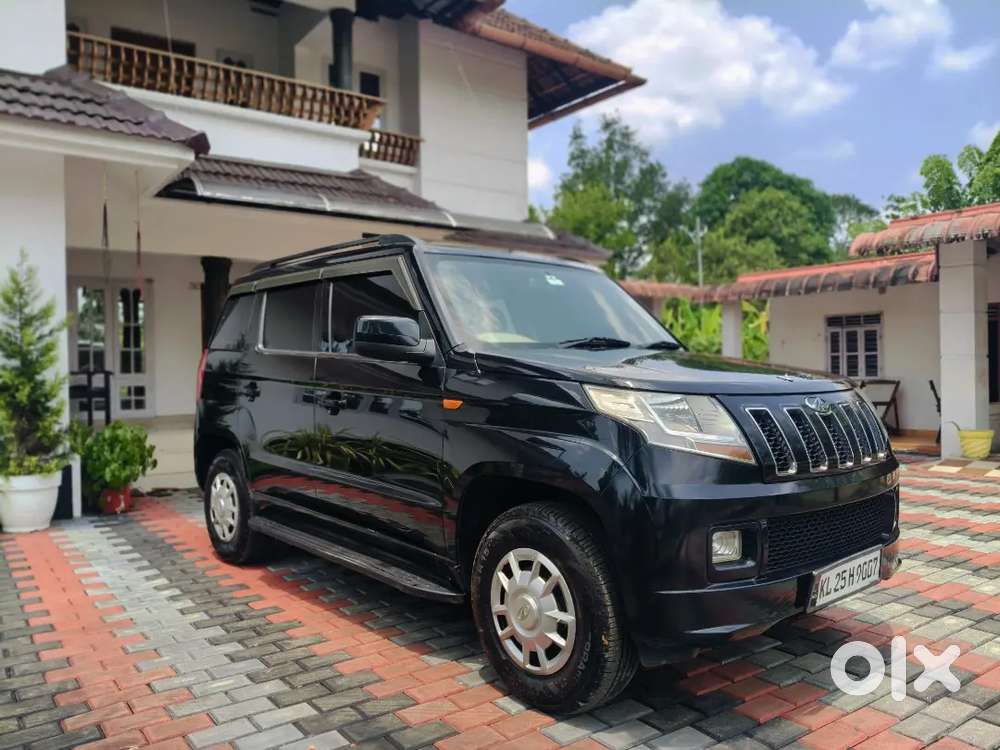 Mahindra Tuv 300 2016 Variant