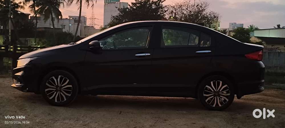 Honda City, 2018, Diesel