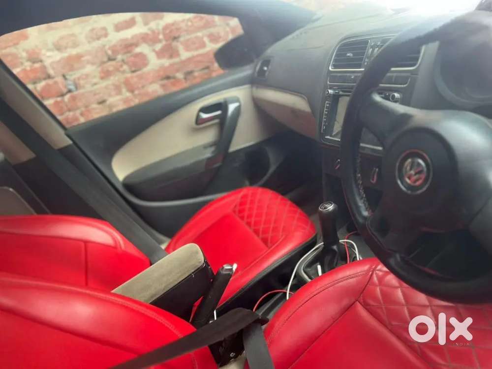 Volkswagen Polo 2012