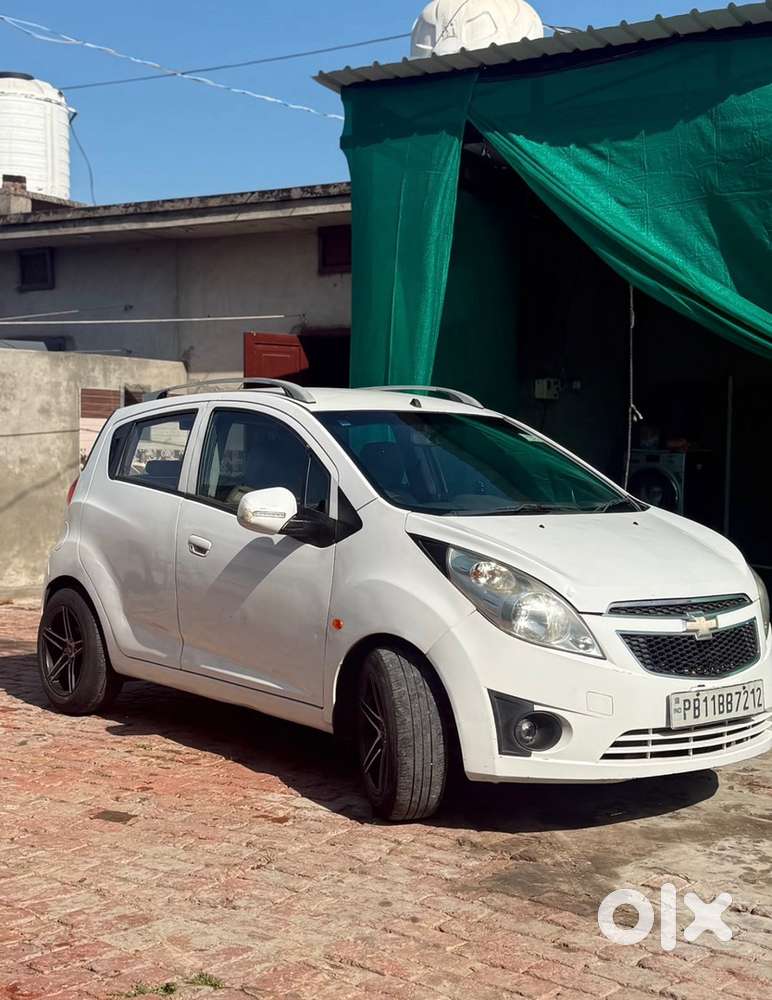 Chevrolet Beat 2012 Diesel 100000 Km Driven