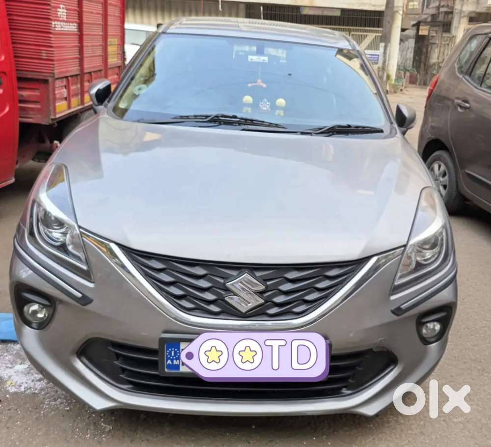 Maruti Suzuki Baleno 2019 Petrol 55000 Km Driven