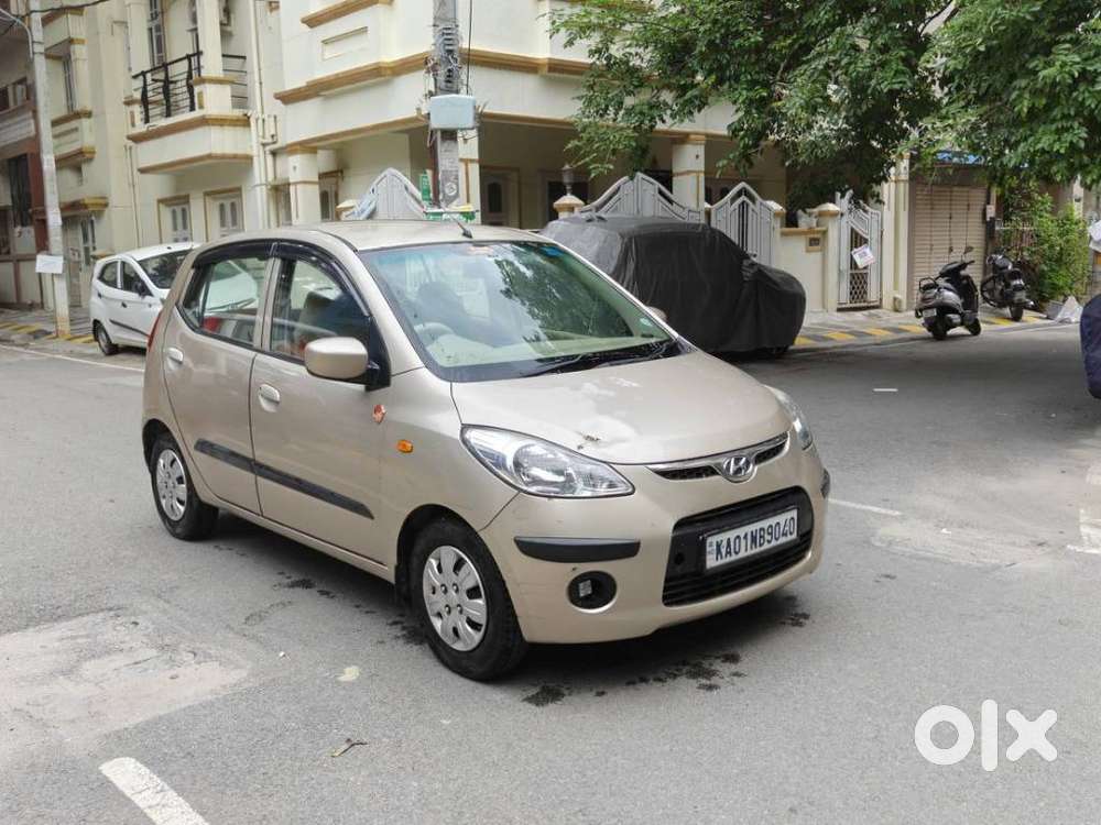 Hyundai I10 1.2 Kappa Magna, 2009, Petrol