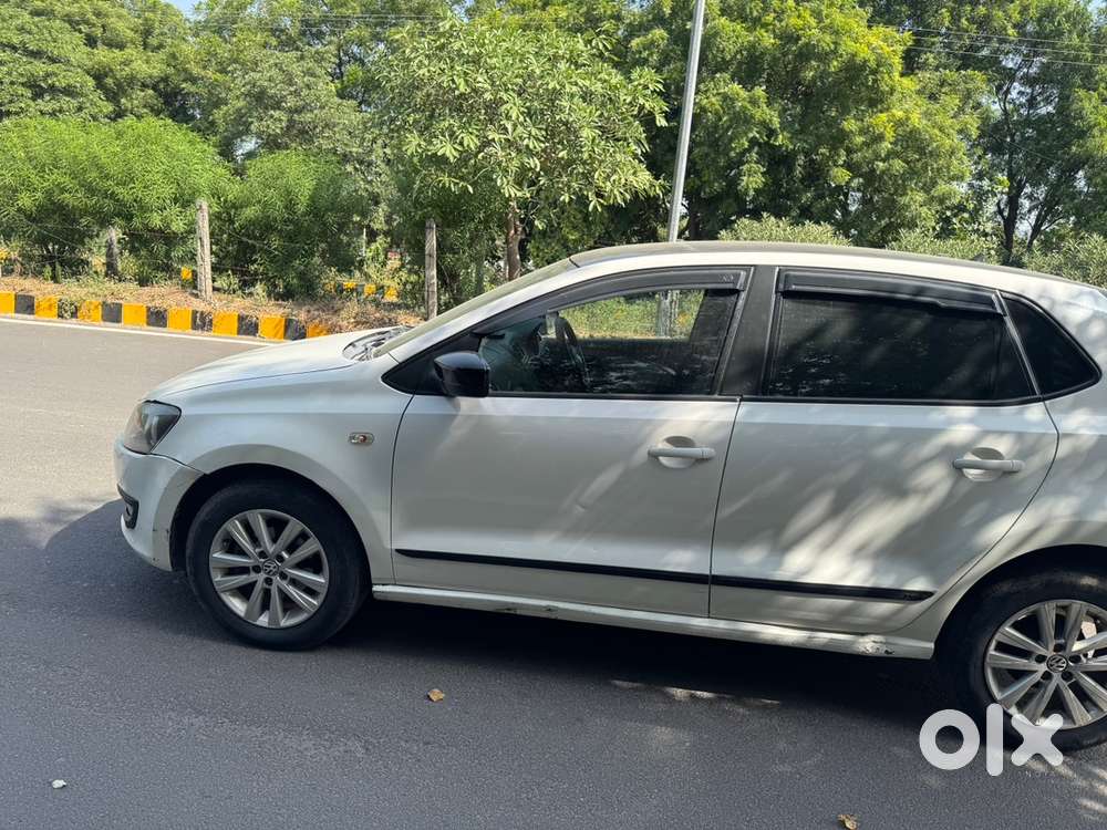 Volkswagen Polo Diesel 2014