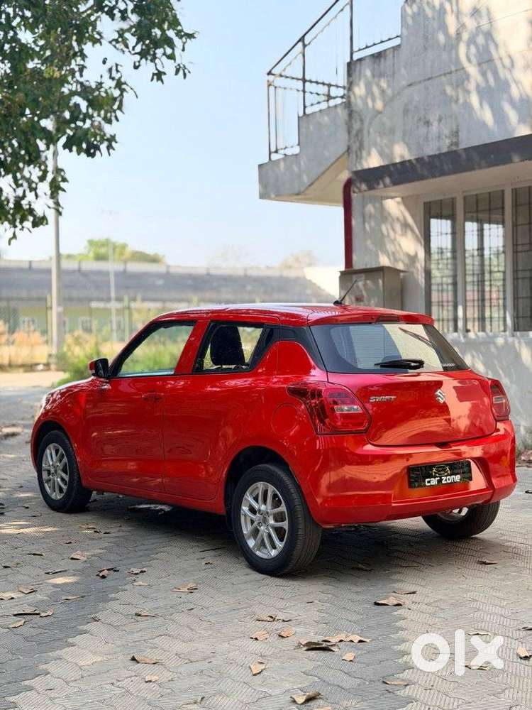 Maruti Suzuki Swift Amt Zdi, 2018, Diesel