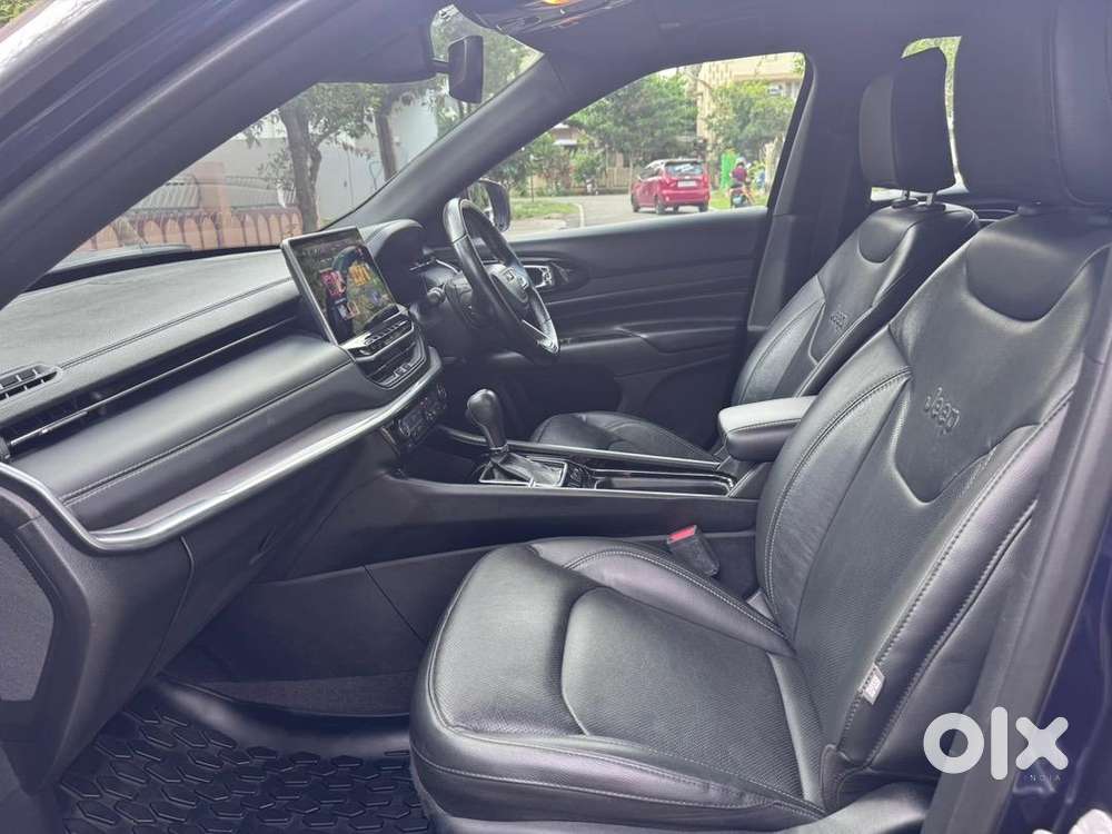 Jeep Diesel Automatic 2022