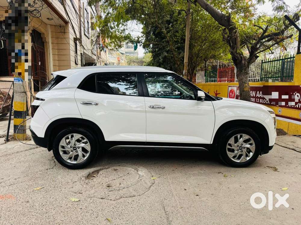 Hyundai Creta 1.5 Sx, 2020, Petrol