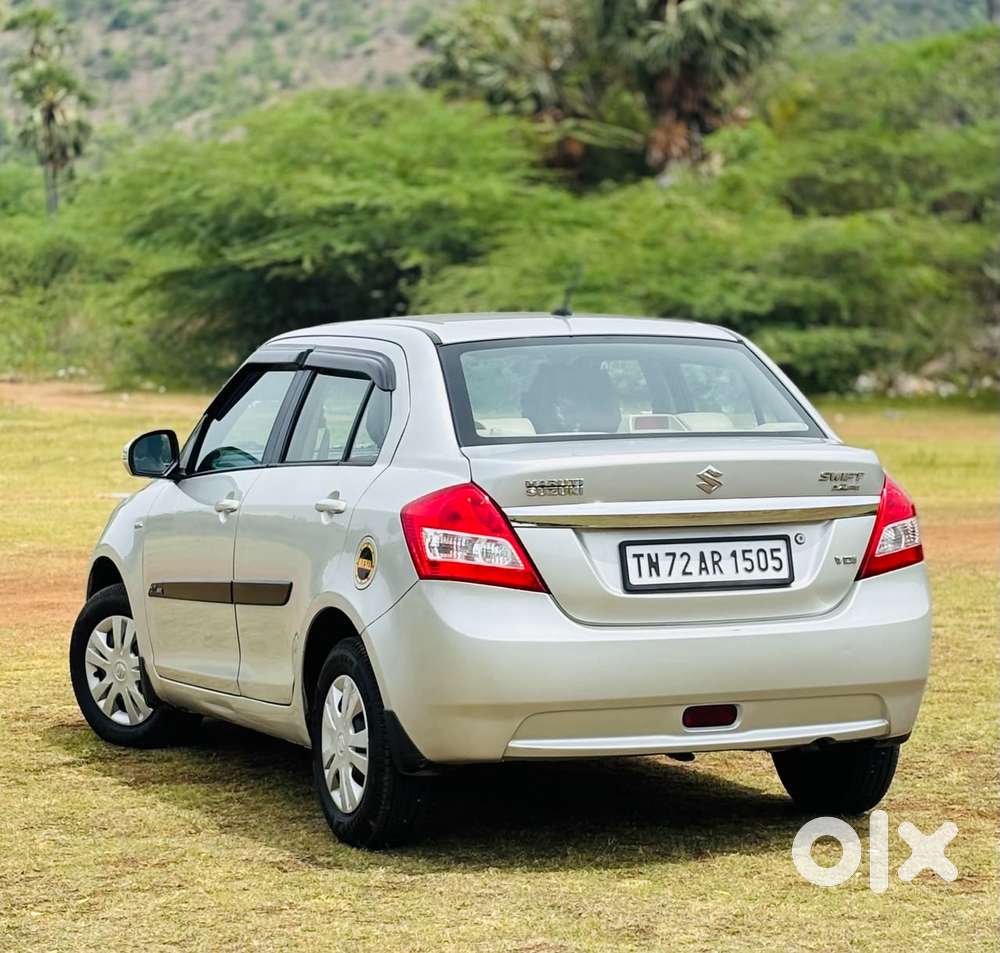 Maruti Suzuki Swift Dzire Vdi Bsiv, 2013, Diesel