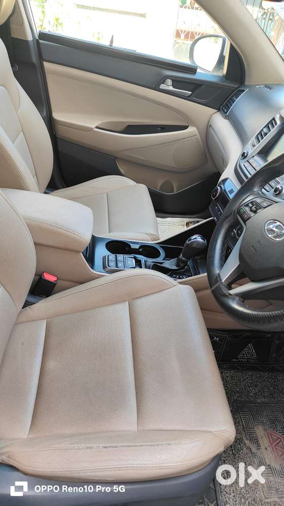 Hyundai Tucson 2.0 Dual Vtvt 2wd At Gls, 2019, Petrol