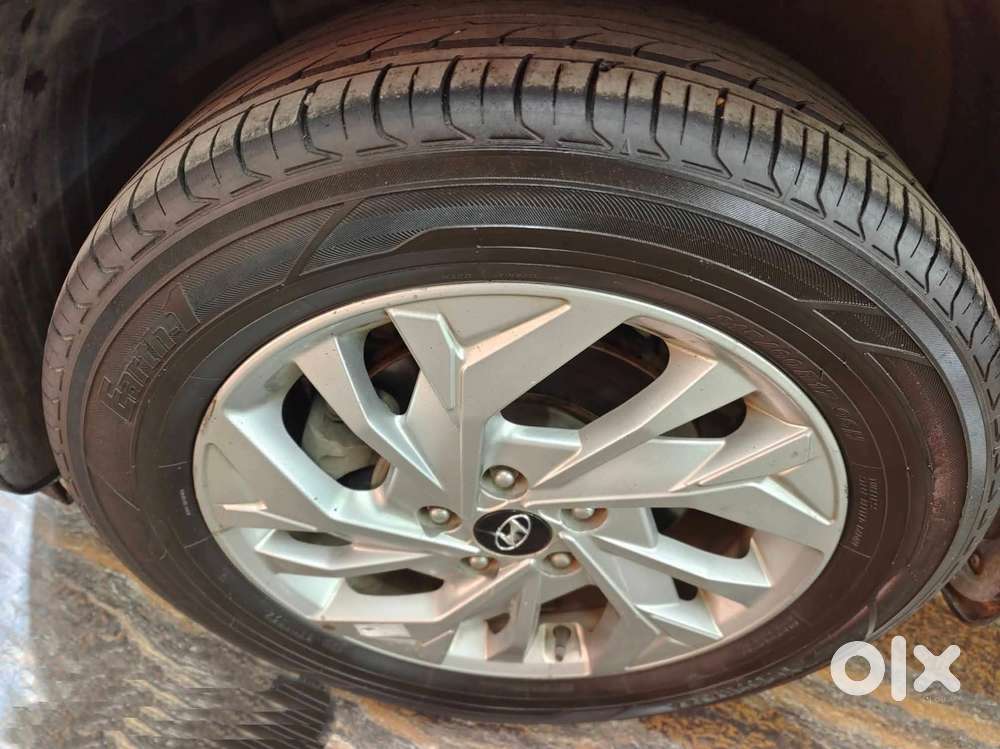 Hyundai Creta Sx (o) 1.5 Diesel, 2021, Diesel