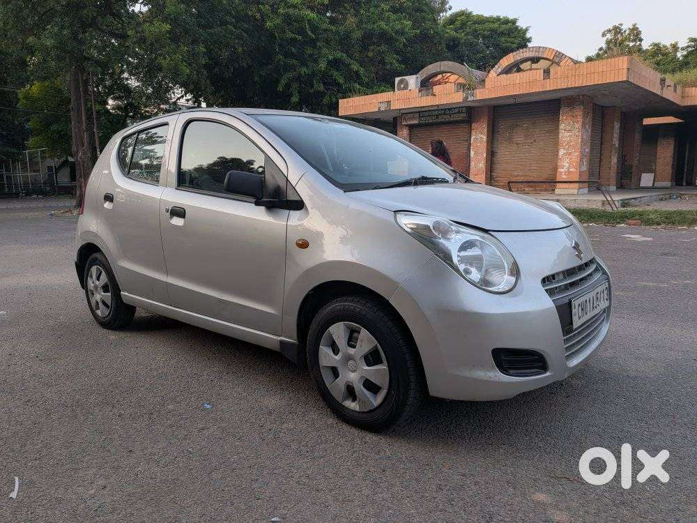 Maruti Suzuki A-star Lxi, 2011, Petrol