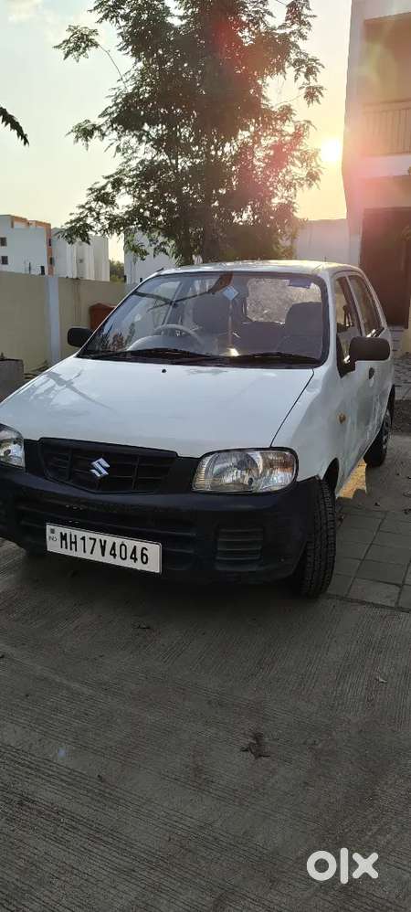 Alto Standard Petrol