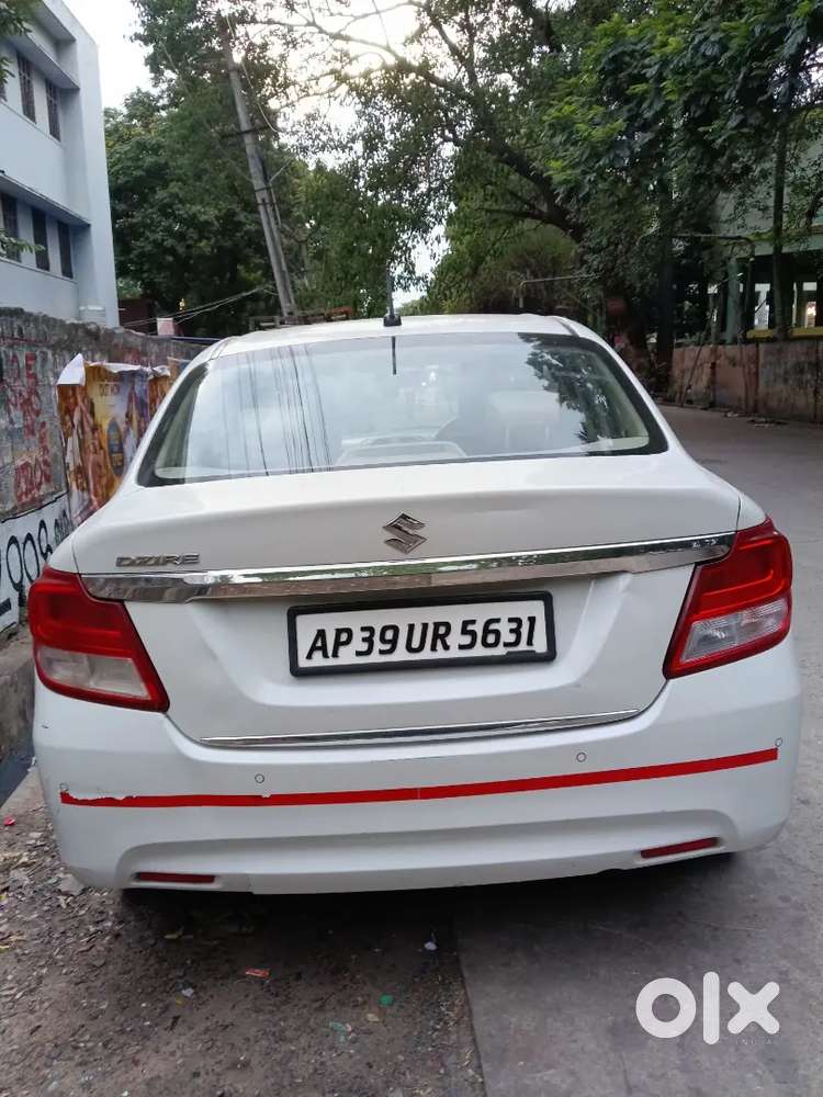 Maruti Suzuki Dzire 2023