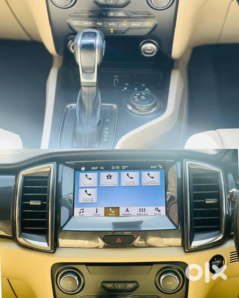 Ford Endeavour Titanium Plus 4x4, 2020, Diesel