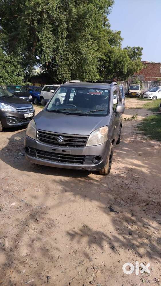 Maruti Suzuki Wagon R