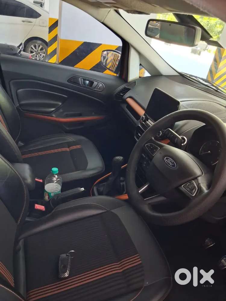 Ford Ecosport 1.5 Titanum Plus Sports Disel
