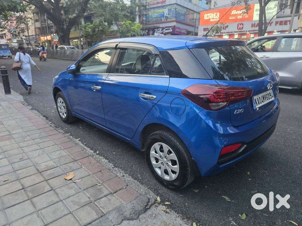 Hyundai Elite I20 Sportz Plus Cvt, 2018, Petrol