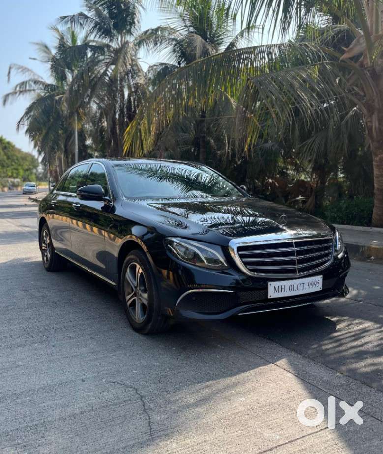 Mercedes-benz E-class E 220 Cdi Avantgarde, 2017, Diesel