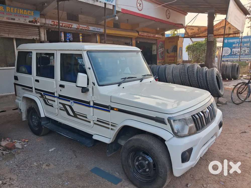 Mahindra Be 6 Diesel 2024