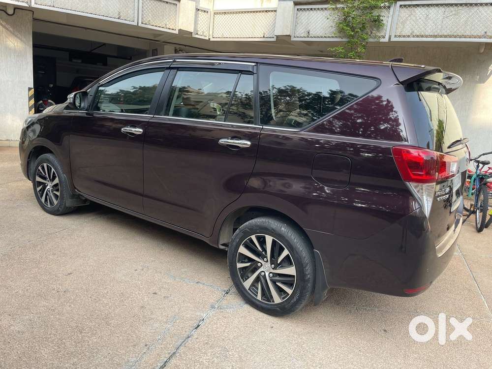 Toyota Innova Crysta [2020-ongoing] 2.4 Zx At 7 Str, 2022, Diesel