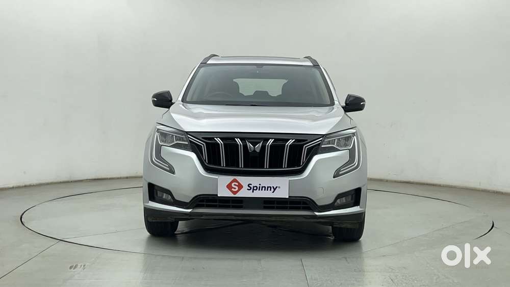 Mahindra Xuv700 2.2 Ax 5 Diesel At Str, 2022, Diesel