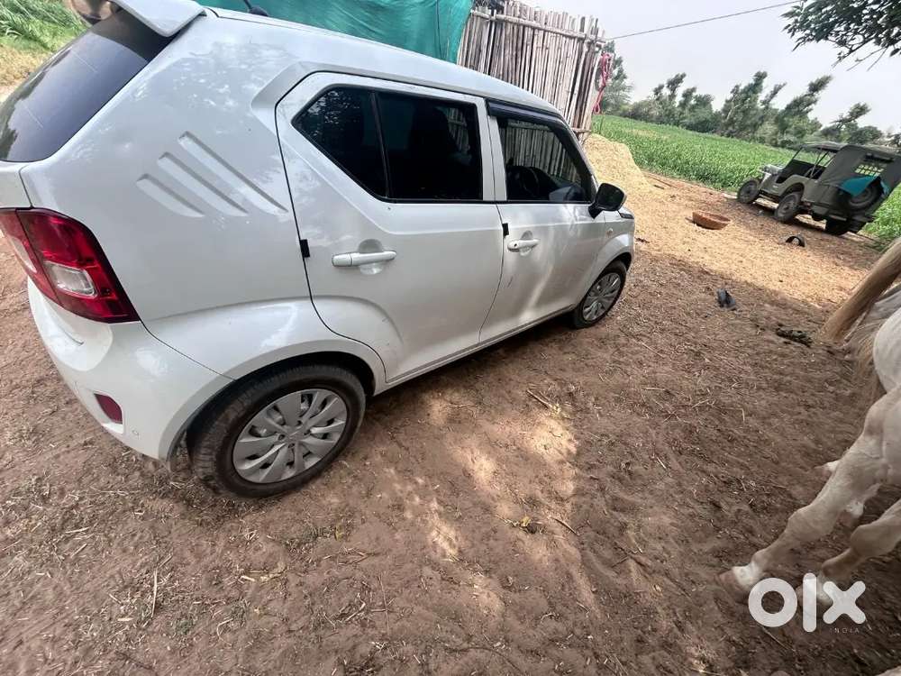 Maruti Suzuki Ignis 2022