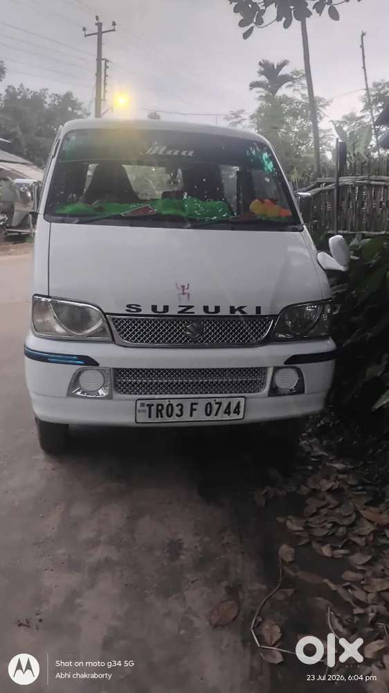 Maruti Suzuki Eeco Ac 13 Year