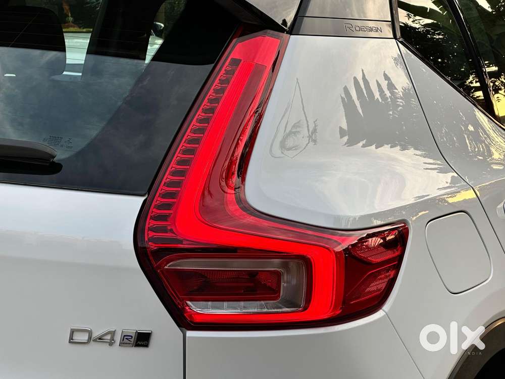 Volvo Xc40 D4 R-design, 2018, Diesel