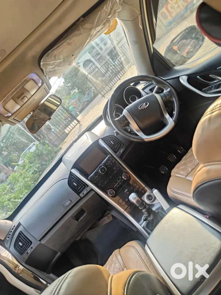 Mahindra Xuv500 W11, 2019, Diesel