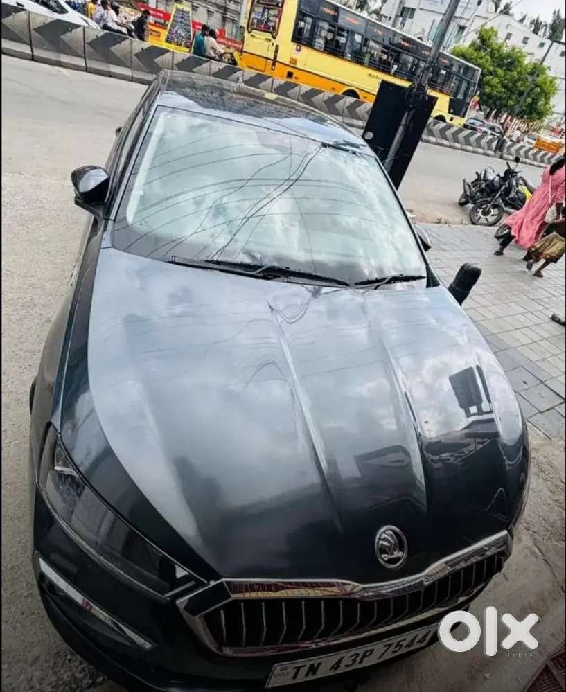 Skoda Slavia Ambition 2024 Just 17600km Driven