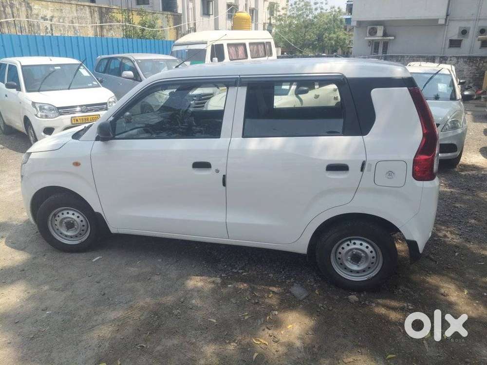 Maruti Suzuki Wagon R 1.0 Lxi Cng, 2025, Cng & Hybrids