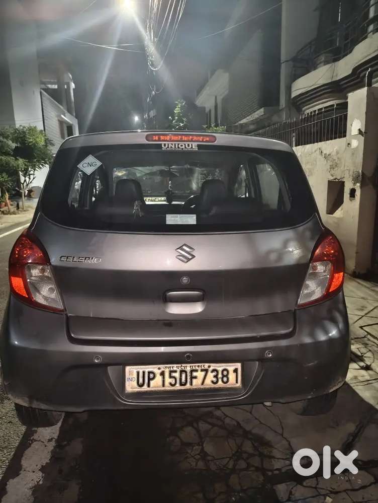 Maruti Suzuki Celerio 2020 Cng