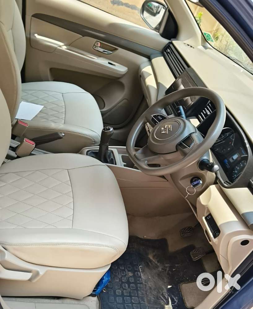Maruti Suzuki Ertiga 1.5 Vxi, 2022, Petrol