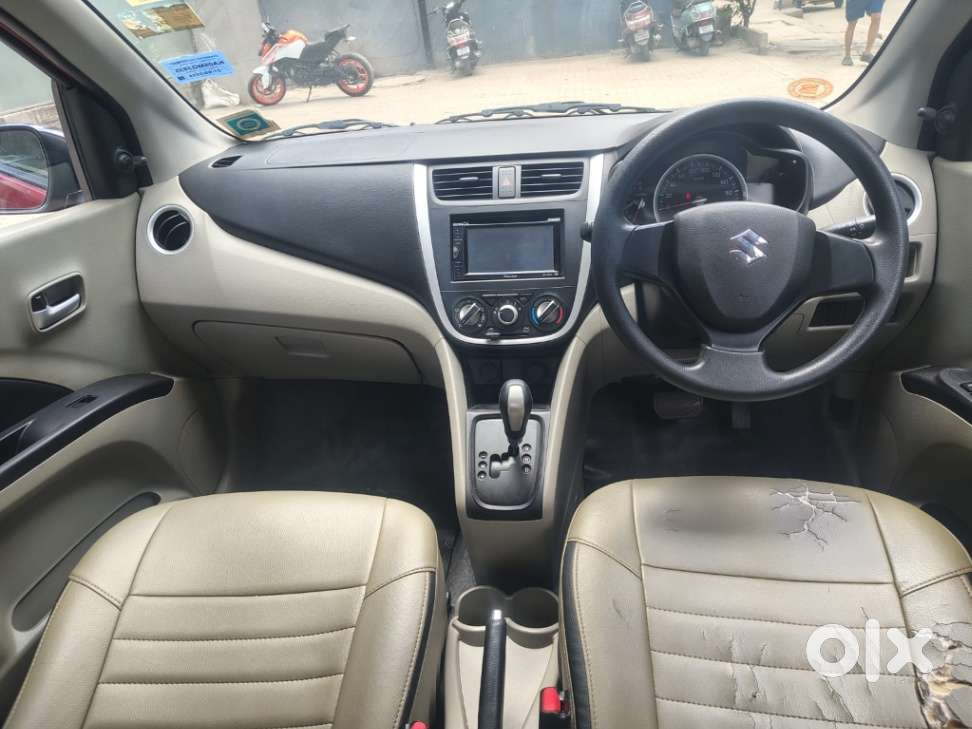 Maruti Suzuki Celerio 1.0 Vxi Amt, 2014, Petrol