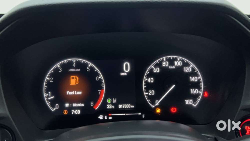 Honda Elevate Zx Mt, 2024, Petrol