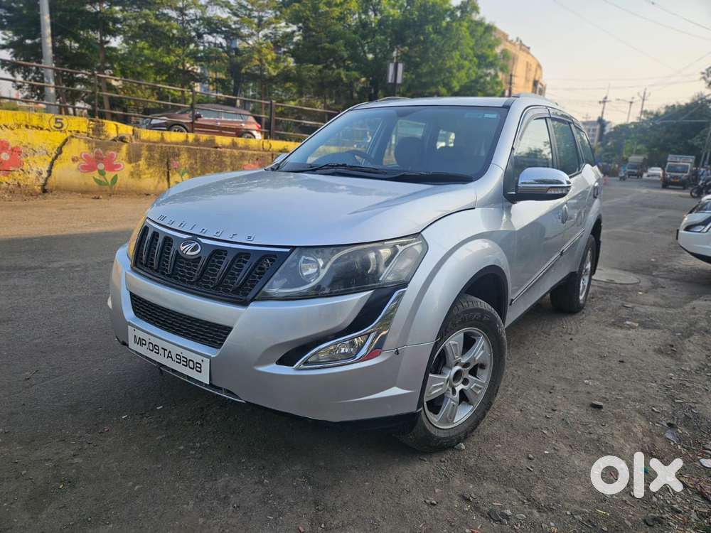 Mahindra Xuv500 W4, 2017, Diesel
