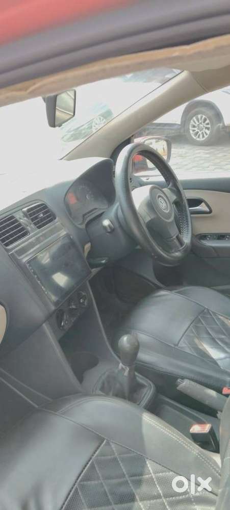 Volkswagen Polo 1.2 Mpi Comfortline, 2014, Petrol