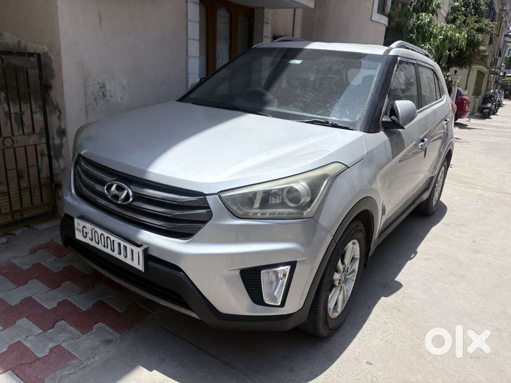 Hyundai Creta 1.6 Sx Plus Auto, 2018, Petrol