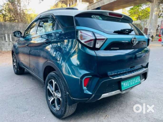 Tata Nexon Ev Xz Plus, 2022, Electric