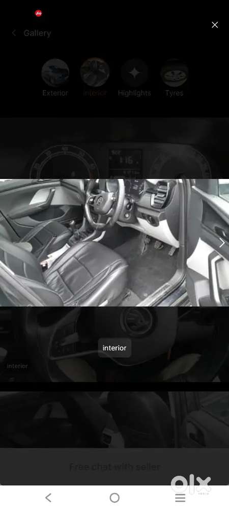 Skoda Kushaq 1.0 Tsi 2022 Model