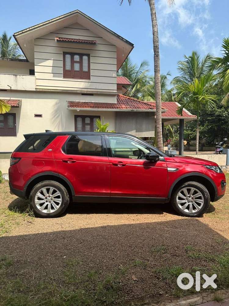 Land Rover Discovery 2017 Hse Diesel Automatic