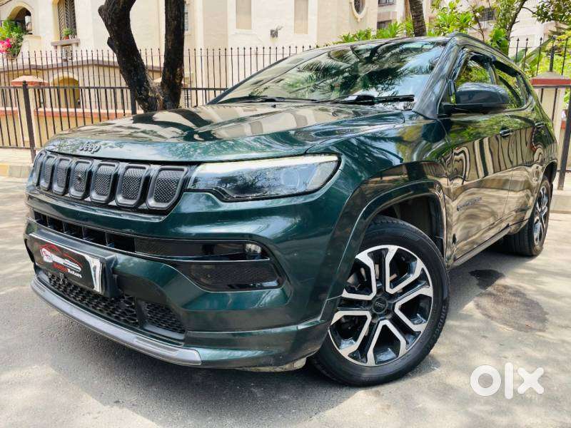 Jeep Compass Model S (o) Diesel 4x4 At, 2022, Diesel