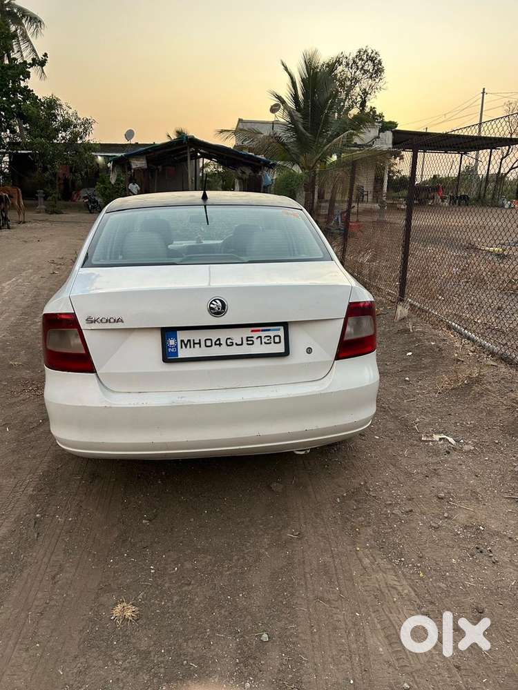 Skoda 2014 Manual Petrol Car