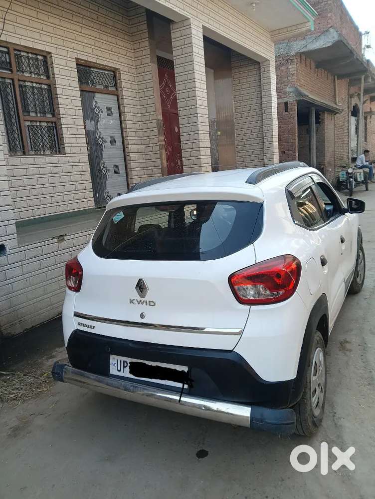Renault Kwid 2019 Cng & Hybrids 90000 Km Driven